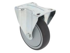 Vežimėlio ratukas mod. 2531, Ø100 mm, 110 kg