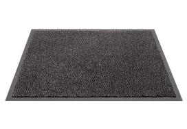 Durų kilimėlis MARS 549 007, 60 x 40 cm, antracito sp., 100 % polipropileno