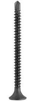 GKP sraigtai į metalą su grąžteliu, WS, 3,5 x 45 mm, 500 vnt.