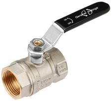 Rutulinis ventilis GENERAL FITTINGS, 3/4", vid/vid, ilga rankena
