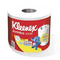 Popieriniai rankšluosčiai KLEENEX Jumbo, 500 lapelių