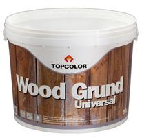 Medienos gruntas TOPCOLOR WOOD GRUND UNIVERSAL, 10 l