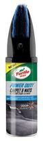 Apmušalų ir kilimų valiklis TURTLE WAX su ODOR-X technologija, 400 ml