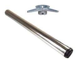 Stalo koja, D-60, H-710, chromo sp.