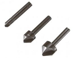 Medžio gilintuvų rinkinys WOLFCRAFT, 6,12,16 mm, kūginiai, 3 dalių