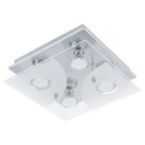 Lubinis šviestuvas EGLO CABI, LED, 4 x 5 W