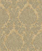 Viniliniai tapetai flizelino pagrindu GRANDECO CHENILLE A50102, 0,53 x 10,05 m