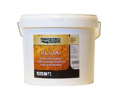 Kamštinės dangos klijai MAESTRO TEAM CORK FIX, 5 kg