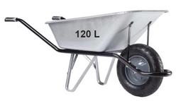 Karutis HAEMMERLIN, 120 l, apkrova iki 200 kg