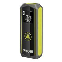 Lazerinis atstumų matuoklis RYOBI RBLDM20, iki 20 m, 2,0 mm/m