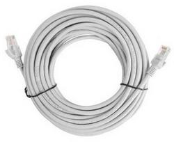 Jungiamasis laidas CAT5E UTP, RJ45-RJ45, 3 m., BP