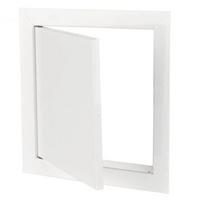 Metalinės revizinės durelės be spynelės RLM1515, 150 x 150 mm