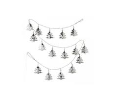 Markslöjd 704981 - LED Dekoratyvinė grandinė GERDA 40xLED/2xAA 1,8m šiltai balta