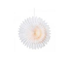 Markslöjd 705842 - Kalėdinė dekoracija SOLINA 1xE14/25W/230V d. 48 cm balta