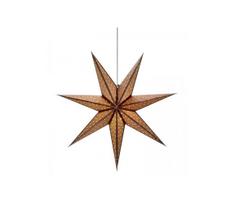 Markslöjd 705793 - Kalėdinė dekoracija GLITTER 1xE14/25W/230V d. 45 cm bronzos