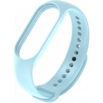Fusion Accessories Wave Xiaomi Mi Band 7 šviesiai mėlyna