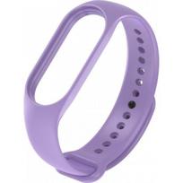Fusion Accessories Wave Xiaomi Mi Band 7 violetinis