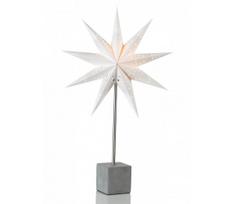 Markslöjd 702469 - Kalėdinė dekoracija HARD 1xE14/25W/230V balta