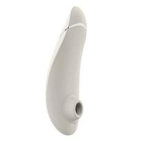 Klitorio stimuliatorius Womanizer Premium 2 (baltas)