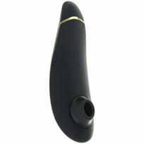 Klitorio stimuliatorius Womanizer Premium 2 (juodas)