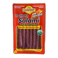 Kalakutienos saliamo užkandis SUNTAT, 175 g