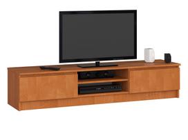 TV staliukas K160, ąžuolo