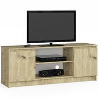 TV staliukas K140, ąžuolo