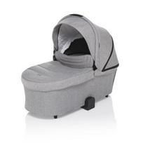 Zopa MOVE XL Silver Grey Lopšiukas