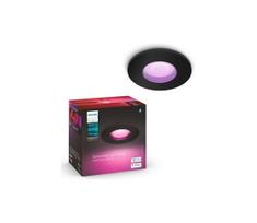 Philips-LED RGBW Reguliuojamas vonios šviestuvas Hue XAMENTO GU10/5,7W/230V IP44
