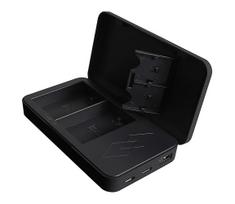 PATONA – Foto Dual Canon LP-E6/LP-E6N/LP-E6NH įkroviklis su maitinimo bloku