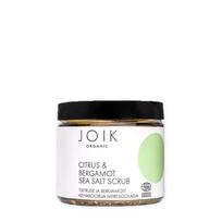 Citrusinių vaisių ir bergamočių jūros druskos šveitiklis „Citrus & Bergamot Sea Salt Scrub”