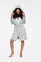 Chalatas Hoax 40144-09X Light grey L/XL Šviesi pilka