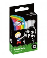 Mokyklinė kreida FIORELLO, 12 vnt., balta