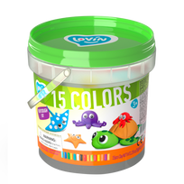 Kūrybinis rinkinys Modelino rinkinys Play Dough - Sea Life