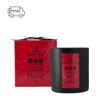 Magma London Amber Musk Mirage kvepianti žvakė
