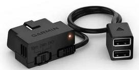 Garmin pastovios galios kabelis, skirtas Dashcam 46/47/56/57/66W/67W/Mini/Tandem/Mini 2 modeliams