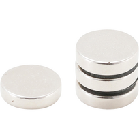 Magnetų rinkinys BGS-technic, Ø 12 mm, 4 vnt.