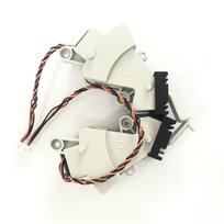 Roborock S7 bamperio davikliai
