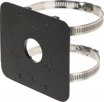Dahua Pole Mount Bracket PFA152-E-B, Black