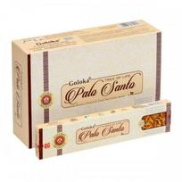 Goloka Palo Santo smilkalai x 12