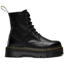 Dr.Martens Jadon Black Polished Smooth - Dydis 39 (15265001 Žieminiai batai)