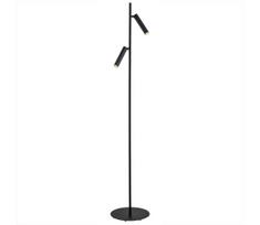 Argon 7082 - Toršeras TORRE 2xG9/6W/230V juodas