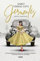 Jeruzalės grožio karalienė - Sarit Yishai-Levi