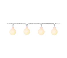 Eglo 900239 - LED Lauko dekoratyvinė grandinė LIBISA 50xLED/0,066W/4,5V IP44