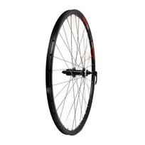Galinis ratas 28/29" Sunstart disc ratlankis, 32H, 8-11 pav. U-link stebulė
