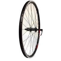 Galinis ratas 26" Sunstart v-tipo stabdžiams, 32H, 8-11 pav. U-link stebulė, su greitveržle