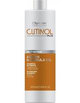Oyster Cosmetics maitinamasis šampūnas sausiems ir besiveliantiems plaukams Oyster Cutinol Plus Nutrive 1000ml