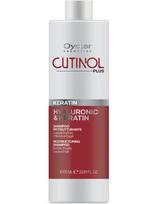 Oyster Cosmetics atstatomasis šampūnas su keratinu pažeistiems ir trapiems plaukams Oyster Cutinol Plus Keratin 1000ml
