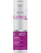 Oyster Cosmetics šampūnas dažytiems plaukams su kolagenu Oyster Cutinol Plus Color Up 250ml