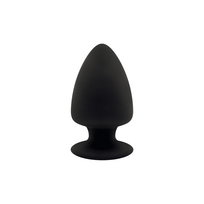 Analinis kaištis ,,Silexd Plug Model 1 XS Black''